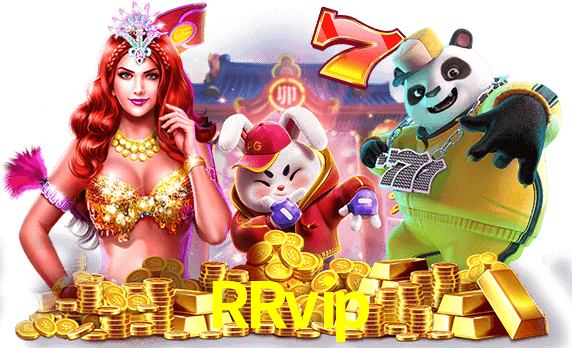 jogue em caça-níqueis ricos na RRvip